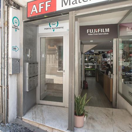 Porto Automatic Pansiyon Dış mekan fotoğraf