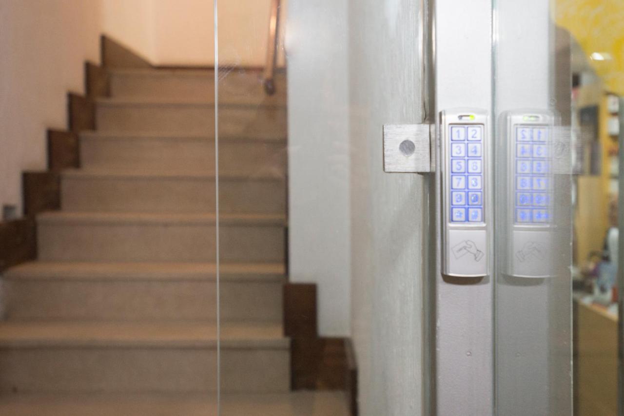 Porto Automatic Pansiyon Dış mekan fotoğraf